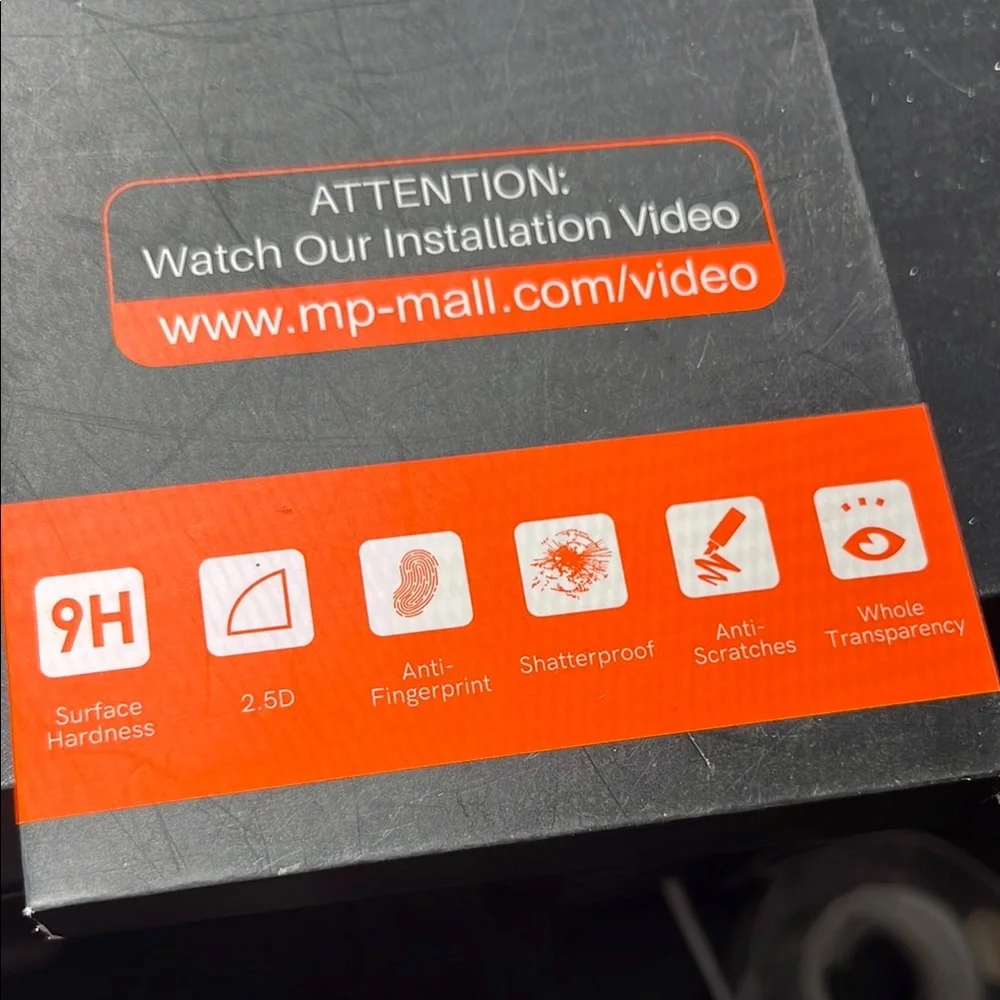 🌻4/$15🌻MP-Mall Glass Screen Protector